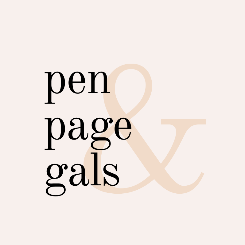 Pen and Page Gals
